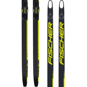 Fischer Carbonlite Skate Jr. SET