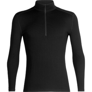 Icebreaker Herren 260 Tech Half Zip Longsleeve