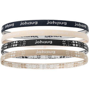 Johaug Damen 4er Pack Haarband