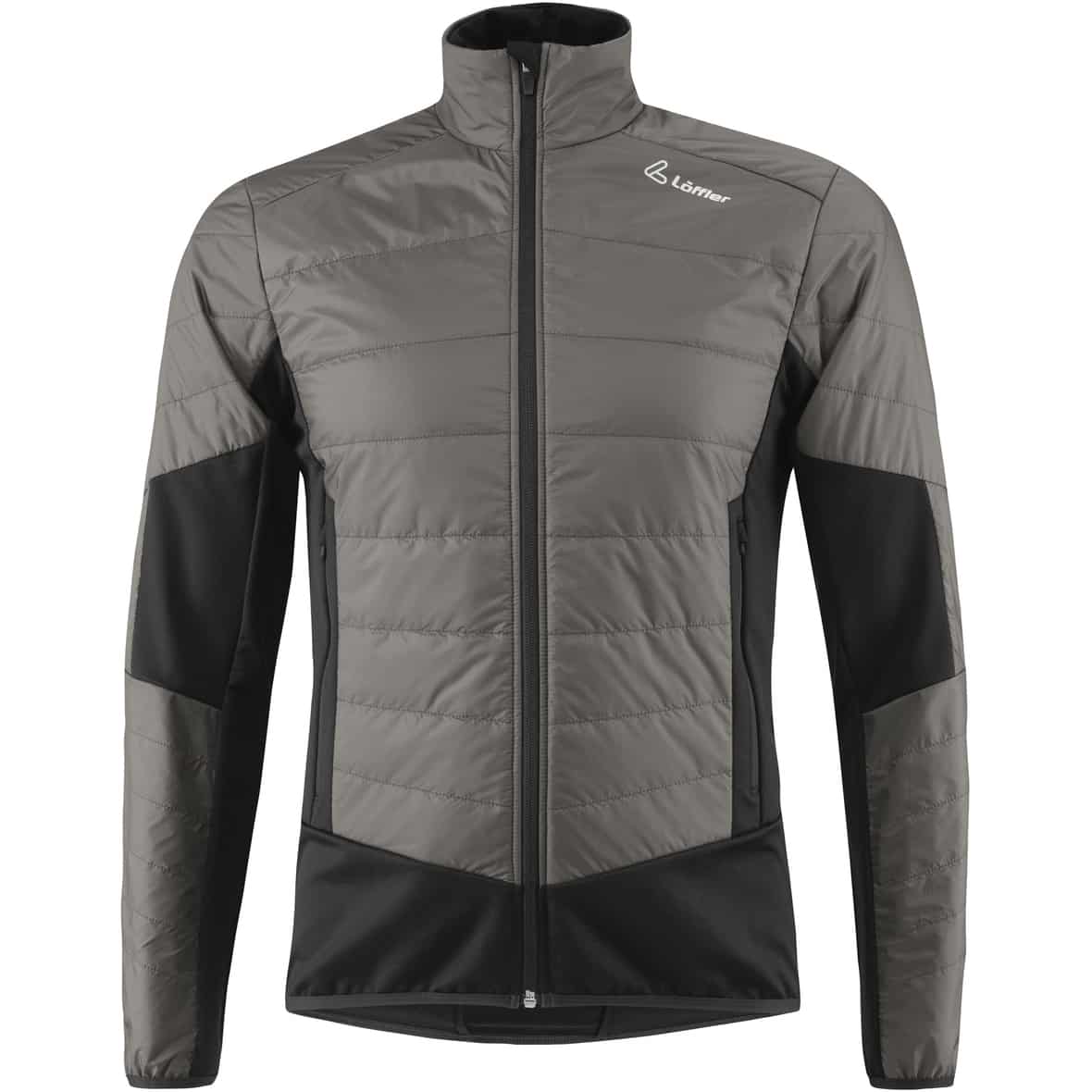 Löffler Athletico PL60 Herren Langlaufjacke (Hellbraun 56) Sale
