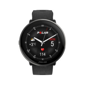 Polar Ignite 3 Titan GPS-Uhr