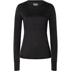 Super.Natural Damen Tundra175 Longsleeve