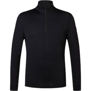Super.Natural Herren Arctic230 Zip 1/4 Longsleeve