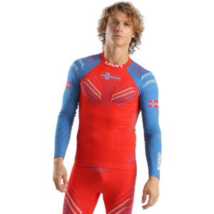 UYN Herren Stehkragen Shirt NATYON 3.0 NORWAY