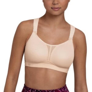 Anita DynamiX Star Sport-BH Damen Sport BH (Rosa 80G Größe) Sport-BHs