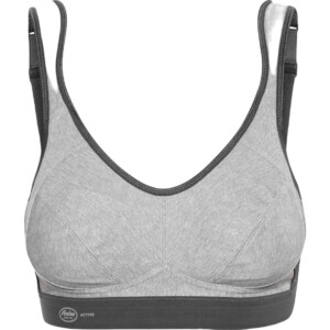 Anita Extreme Control Bra Damen Sport-BH (Grau 75C Größe) Sport-BHs