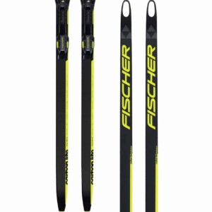 Fischer Carbonlite Skate Plus Stiff
