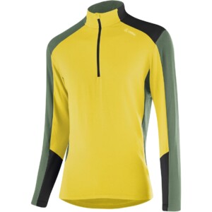 Löffler Harley Transtex® Herren Funktionsshirt (Grün 52) Funktionsunterhemden