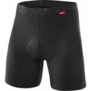 Löffler M CYCLING UNDERSHORTS ELASTIC 2.0 Herren Fahrradhose (Schwarz 60 Größe)