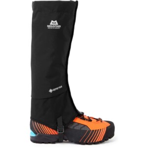 Mountain Equipment Alpine Pro Gamaschen Unisex (Schwarz M Größe) Socken
