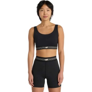 New Balance AC Train Damen Sport-BH (Neutral XS) Sport-BHs
