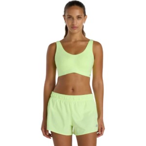 New Balance RC Damen Sport-BH (Hellgrün XS/AC) Sport-BHs