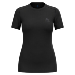 Odlo 100% Merino 160 BL Damen Funktionsunterwäsche (Schwarz S Größe) Funktionsunterhose