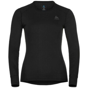 Odlo Active Warm Damen Funktionsunterwäsche (Schwarz XL Größe) Funktionsunterhose