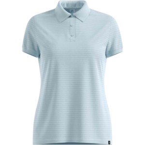 Odlo Ascent Natural Damen Funktionsshirt (Hellblau M Größe) Funktionsunterhemden