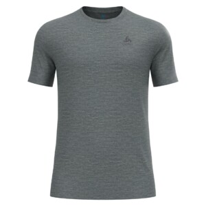 Odlo Merino 160 Herren Funktionsunterwäsche (Grau XXL Größe) Funktionsunterhose