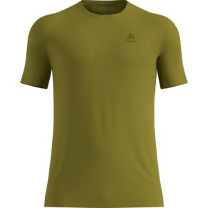 Odlo Merino 160 Herren Funktionsunterwäsche (Oliv XL) Funktionsunterhose