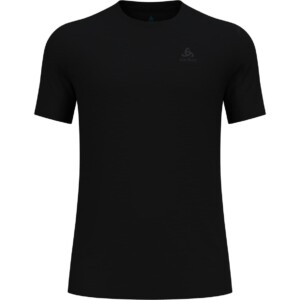 Odlo Merino 160 Herren Funktionsunterwäsche (Schwarz XXL Größe) Funktionsunterhose