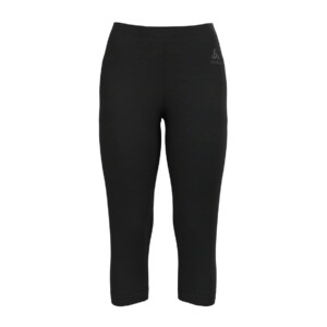 Odlo Merino 200 Bl Bottom 3/4 Pants W Damen (Schwarz M Größe)