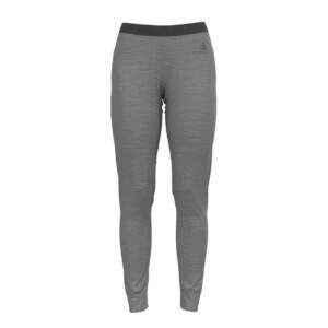 Odlo Merino 200 Bl Bottom Damen Funktionsunterhose (Grau M Größe)