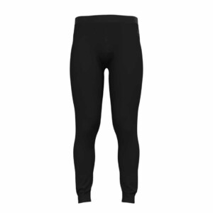 Odlo Merino 260 Bl Bottom Long Pants M Herren (Schwarz XXL Größe)
