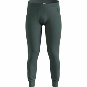 Odlo Natural Merino 200 Herren Funktionsunterhose (Dunkelgrün XXL Größe)