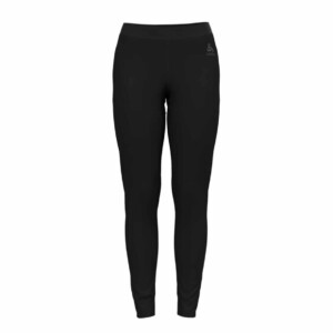 Odlo Natural Merino 260 Damen Funktionsunterhose (Schwarz S Größe)