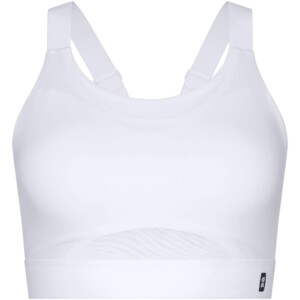 On Performance Damen Sport-BH (Weiß S Größe) Sport-BHs