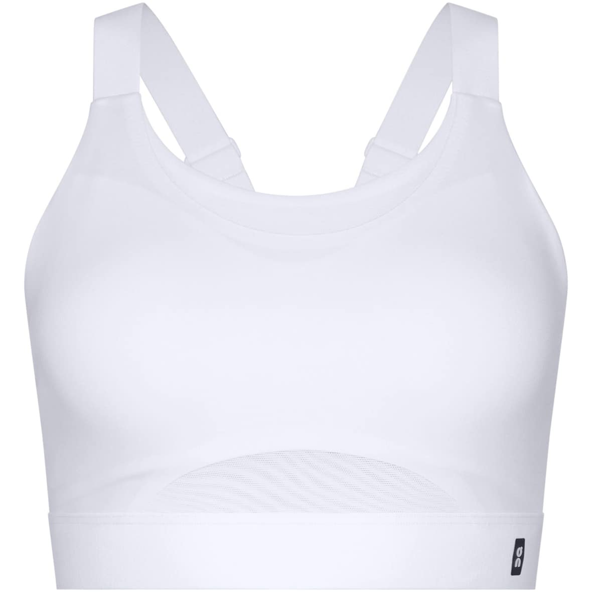 On Performance Damen Sport-BH (Weiß S Größe) Sport-BHs