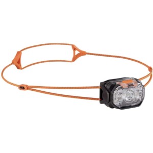 Petzl Swift LT Stirnlampe Unisex (Schwarz one size Größe) Stirnlampen
