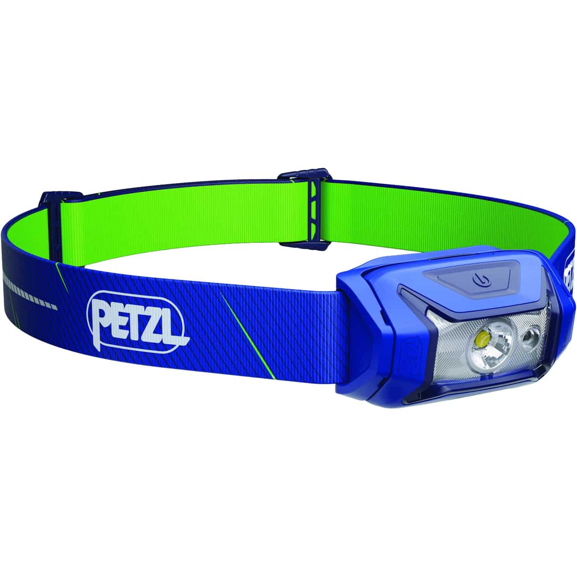 Petzl Tikka Core Stirnlampe Unisex (Blau one size) Stirnlampen