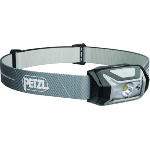 Petzl Tikka Core Stirnlampe Unisex (Schwarz one size Größe) Stirnlampen