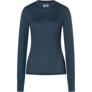 Super.Natural Damen Sierra140 Longsleeve