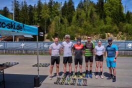 Skiroller-Test 2026: Die Ergebnisse