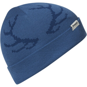 Bergans Kinder Antlers Beanie Mütze