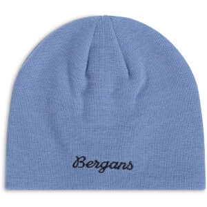 Bergans Kinder Storetind Fleece Lined Wool Mütze