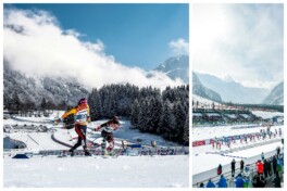 Oberstdorf oder Planica: Wer darf die Nordische Ski-WM 2031 ausrichten?