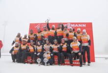 Team Austria gewann im letzten Winter die Nationenwertung bei den Herren.