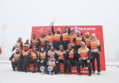 Team Austria gewann im letzten Winter die Nationenwertung bei den Herren.