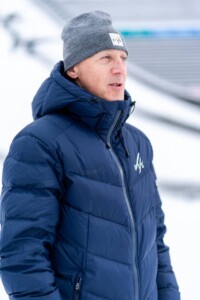 FIS-Renndirektor Lasse Ottesen (NOR)