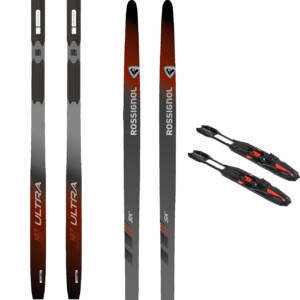 Rossignol Ultra Skating SET