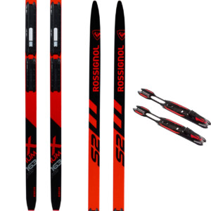 Rossignol X-Ium Skating Junior SET