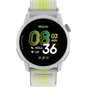 Coros PACE 4 Nylon GPS Uhr