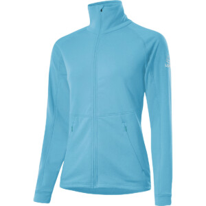 Löffler Damen Mid Stretch Fleece Jacke