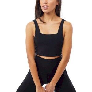 Mandala Ultra Light Damen Sport-BH (Schwarz M) Sport-BHs