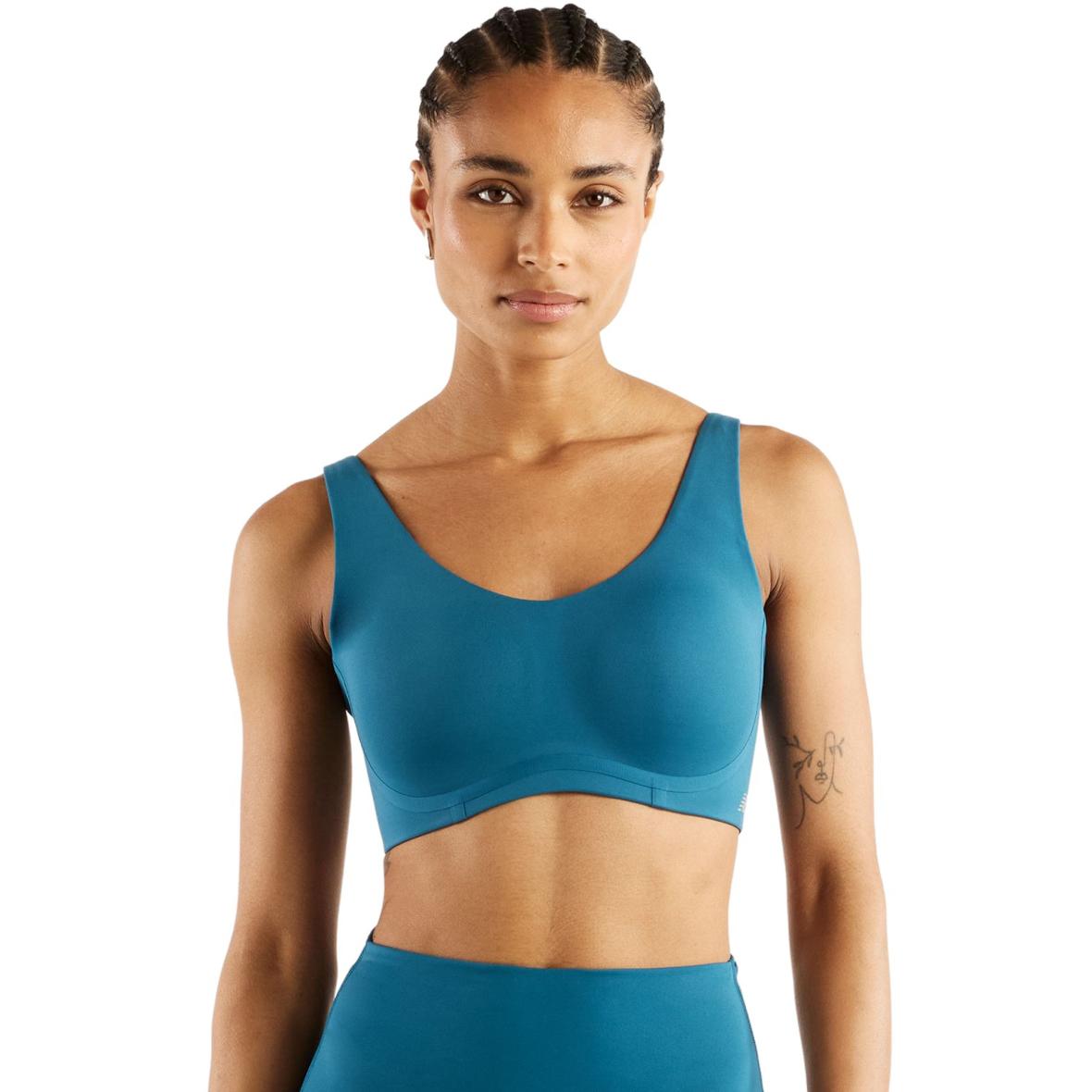 New Balance RC Damen Sport-BH (Petrol XS/CD) Sport-BHs