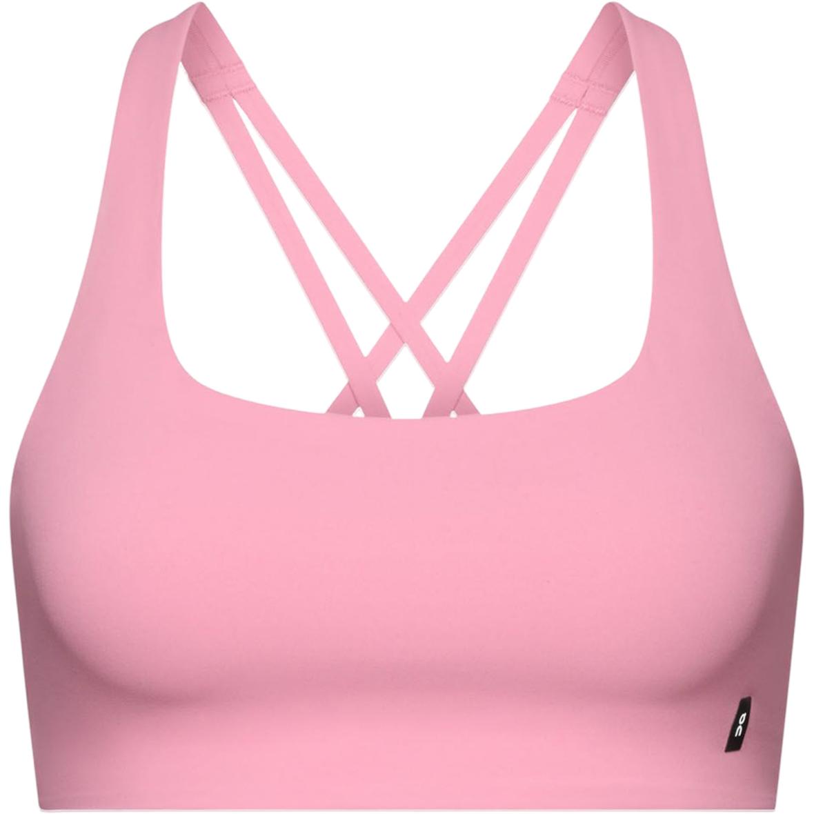 On Studio Damen Sport-BH (Rosa XS) Sport-BHs