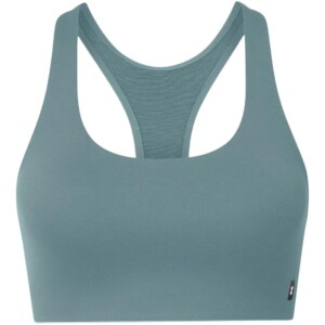 On Studio Racerback Damen Sport-BH (Dunkelgrün XS) Sport-BHs