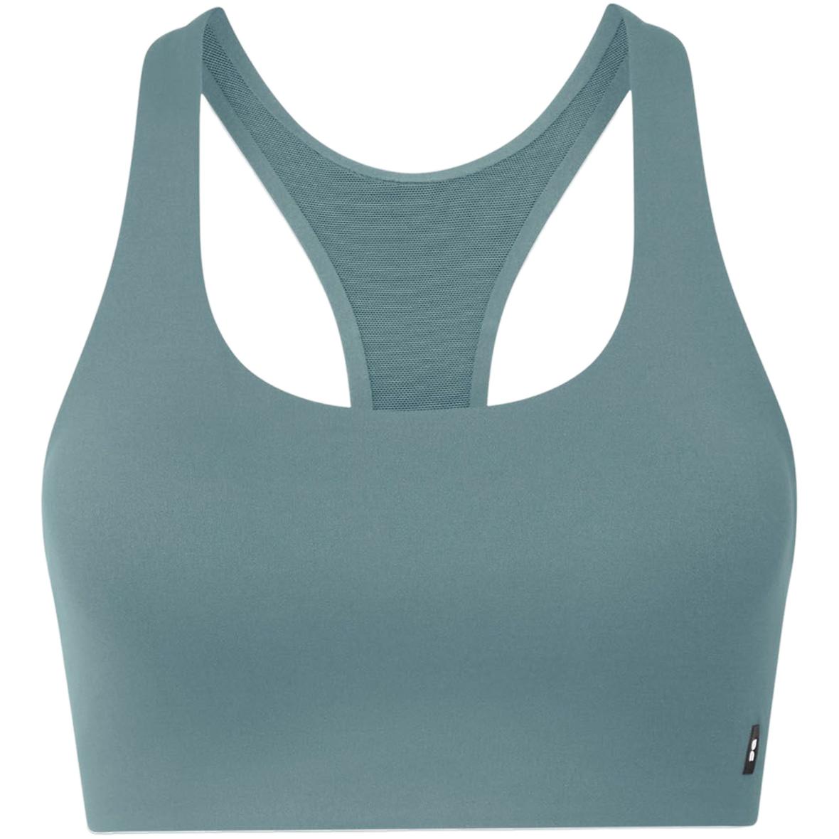On Studio Racerback Damen Sport-BH (Dunkelgrün XS) Sport-BHs