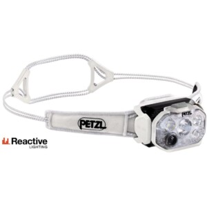 Petzl Swift RL Stirnlampe Unisex (Weiß one size) Stirnlampen